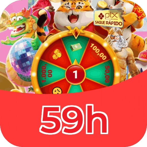 Tabela RTP dos jogos de cassino da 59h